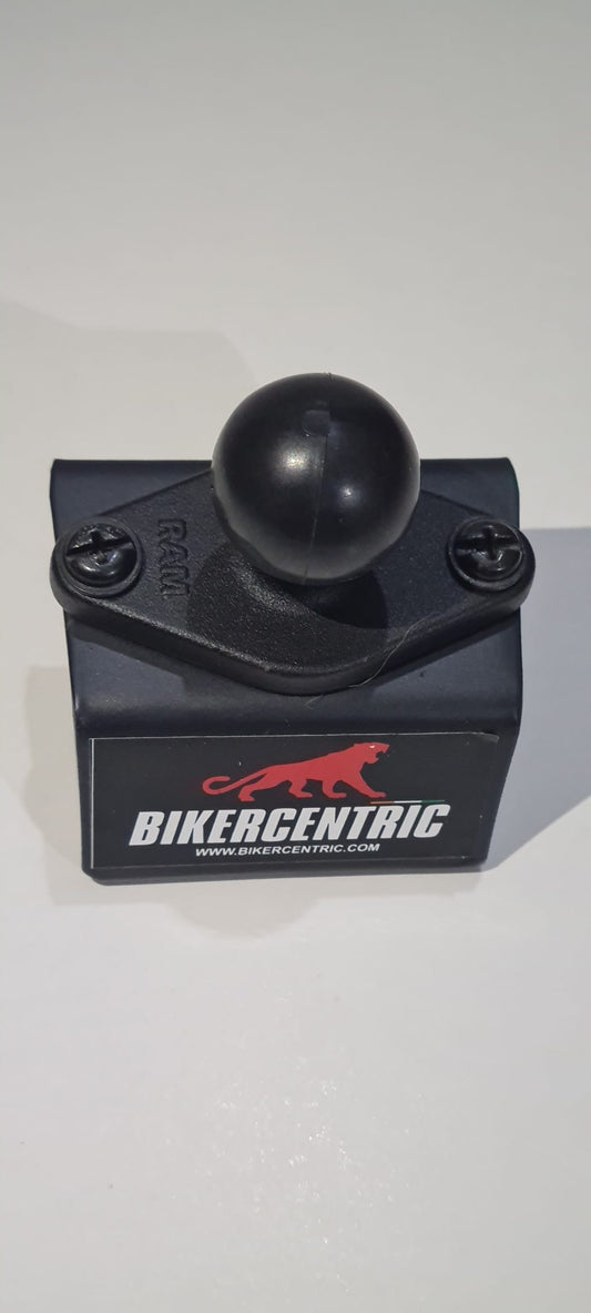 Bikercentric Adventure 390 GPS Adapter & RAM® Diamond Ball Base