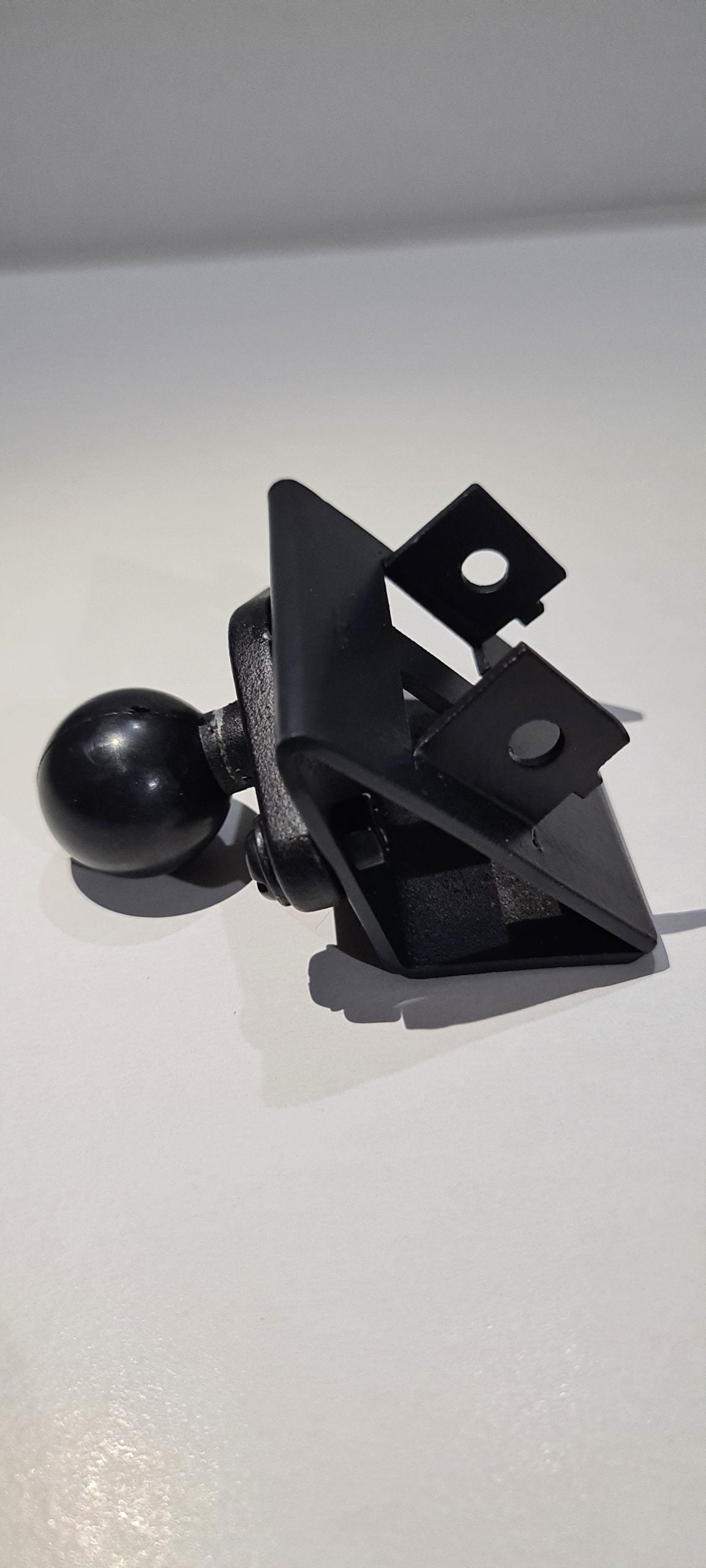 Bikercentric Adventure 390 GPS Adapter & RAM® Diamond Ball Base