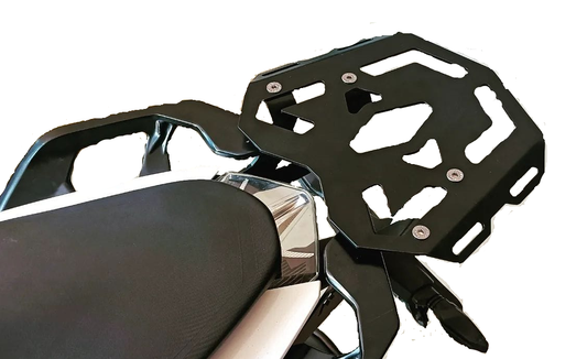MOTOURENN - ALUMINIUM TOP RACK FOR KTM DUKE 390 / 250 / 200 / 125