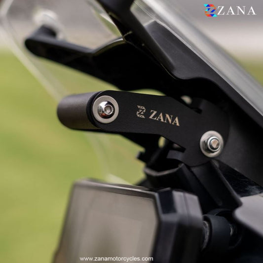 ZANA - KTM - ADV390 - GPS MOUNT