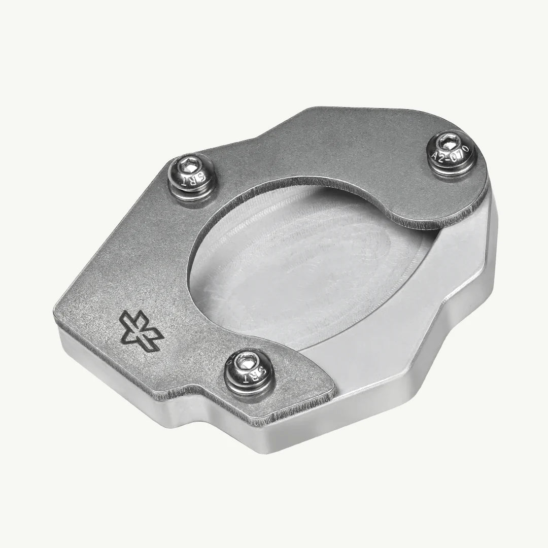 ViaTerra sidestand shoe for Kawasaki KLX230
