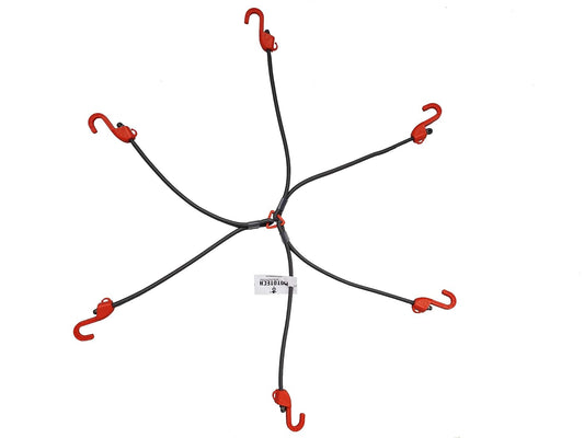 Mototech Hexapod Bungee Tie-down System - 32 inches / 80 cms