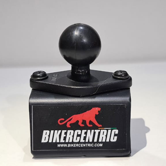 Bikercentric Adventure 390 GPS Adapter & RAM® Diamond Ball Base