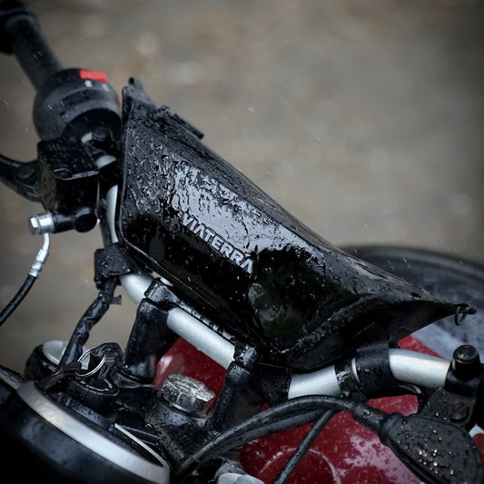 Viaterra 100% Waterproof Handlebar Bag