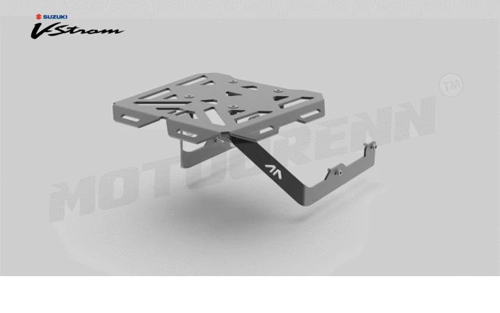 Suzuki Vstrom 650 Top rack
