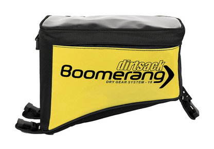 Dirtsack Boomerang Tank Bag