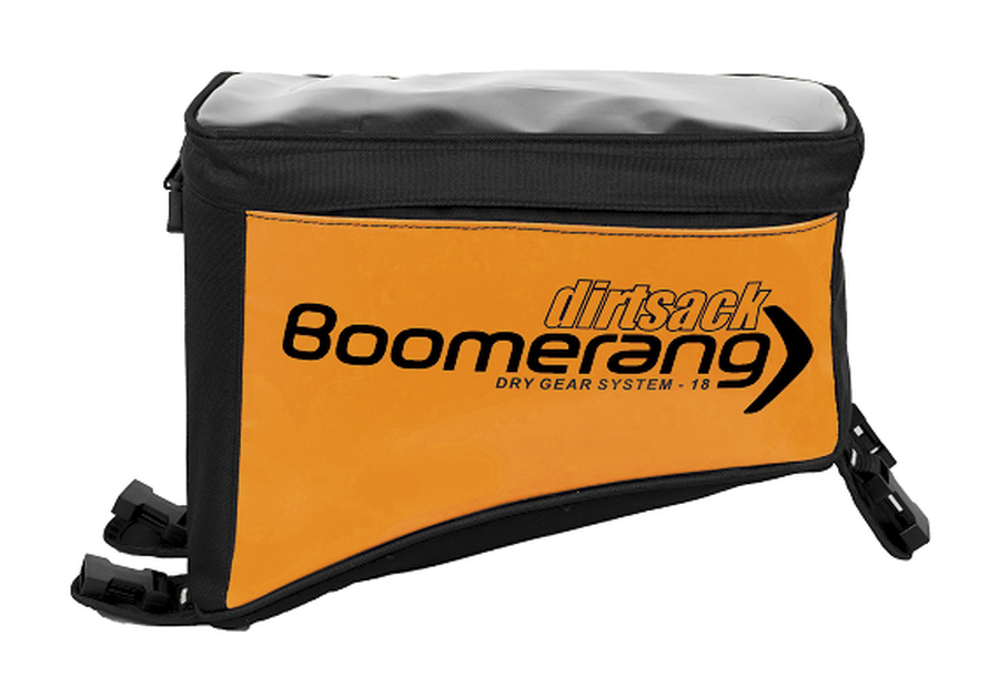 Dirtsack Boomerang Tank Bag