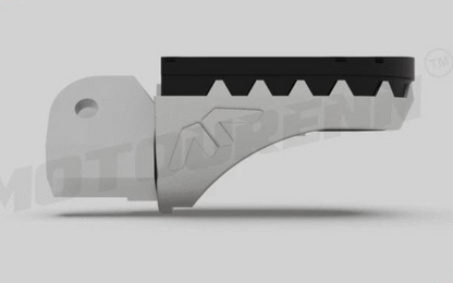 Motourenn "Adventurist" Premium Adjustable Footpegs - RE- INTERCEPTOR