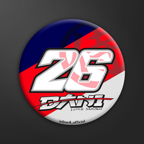 Inline4 Dani Pardosa Badge