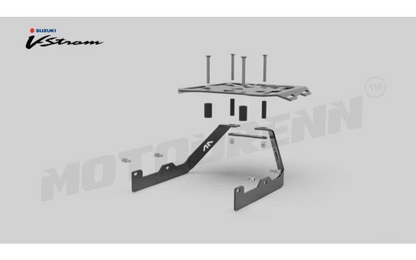 Suzuki Vstrom 650 Top rack