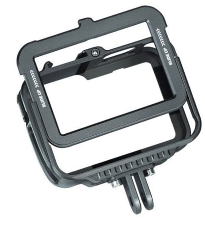 ActionCam Telesin CNC aluminium alloy housing cage for GoPro Hero 9 Black