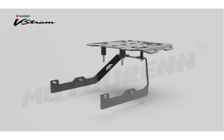 Suzuki Vstrom 650 Top rack