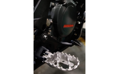 Motourenn "Adventurist" Premium Adjustable Footpegs - RE- INTERCEPTOR