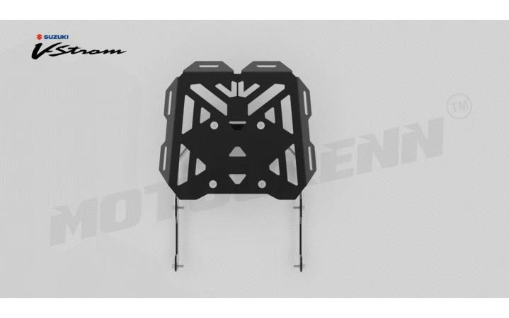 Suzuki Vstrom 650 Top rack