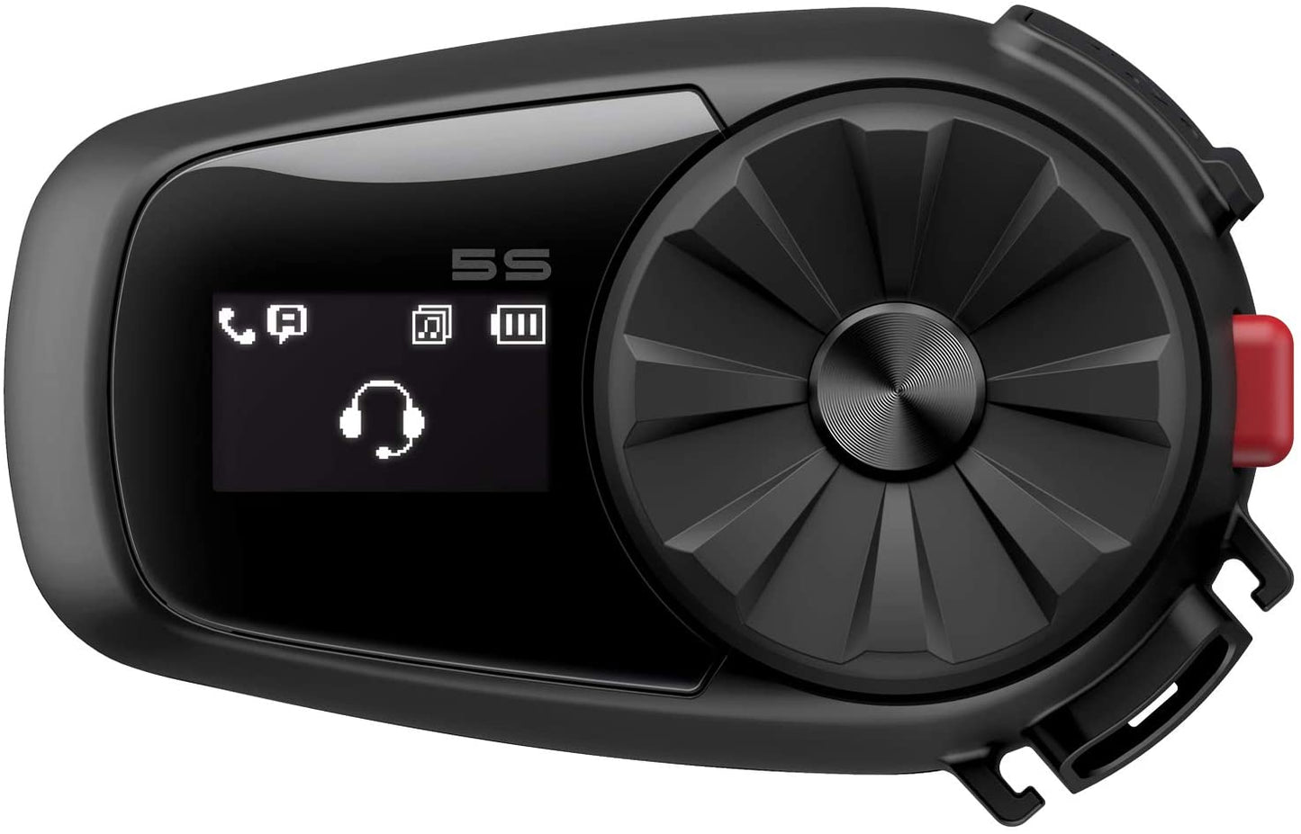 SENA 5S Bluetooth Headset & Intercom for Scooters and Motorcycles