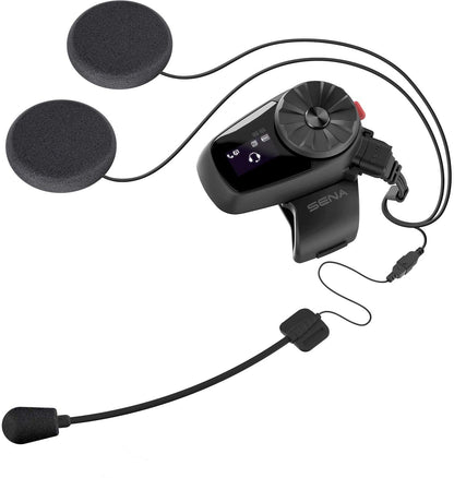 SENA 5S Bluetooth Headset & Intercom for Scooters and Motorcycles