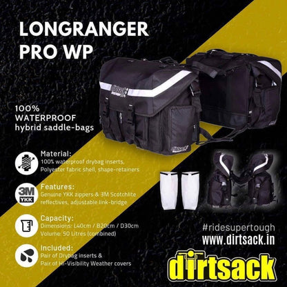Dirtsack Long Ranger Pro