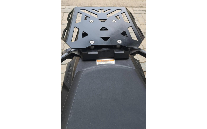 Suzuki Vstrom 650 Top rack