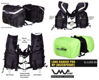 Dirtsack Long Ranger Pro
