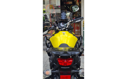 Suzuki Vstrom 650 Top rack