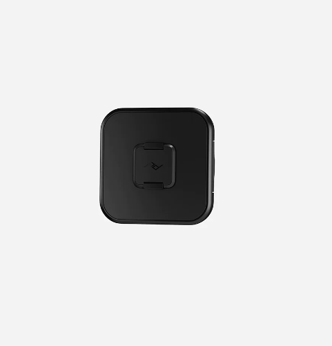 Peak Design - Mobile Motorcycle Mount 1″ Ball Adapter : Black