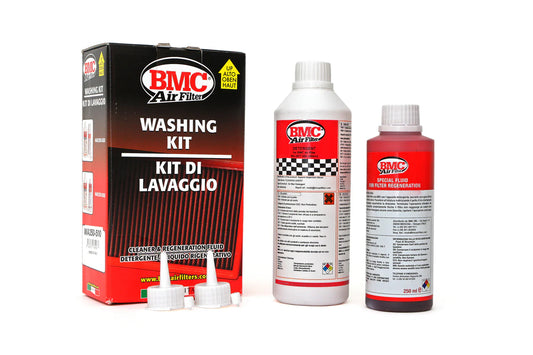BMC Washing Kit - WA200-500