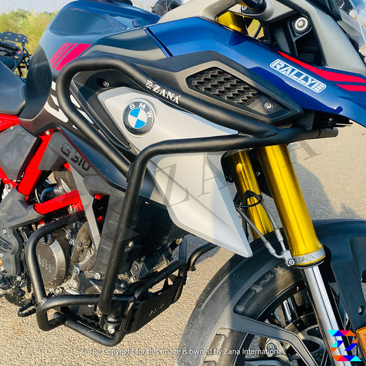 BMW 310GS BLACK CRASH GUARD