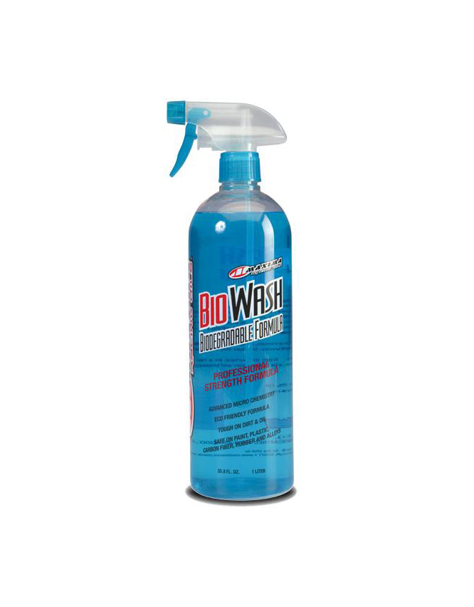 MAXIMA - BIO WASH CLEANER - BIODEGRADABLE FORMULA