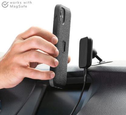 Peak Design - Mobile Magnetic Wireless Charging Car Mount