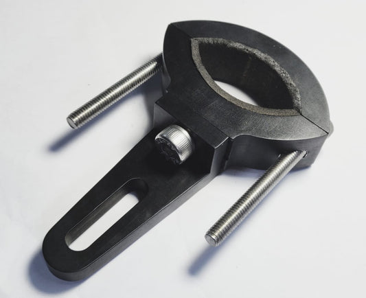 OXFORD BOBBINS M8 1.25 THREAD - BLACK