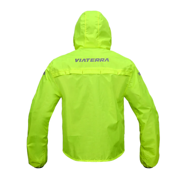 Viaterra - B100 RAIN JACKET