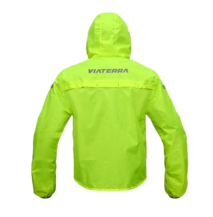 Viaterra - B100 RAIN JACKET