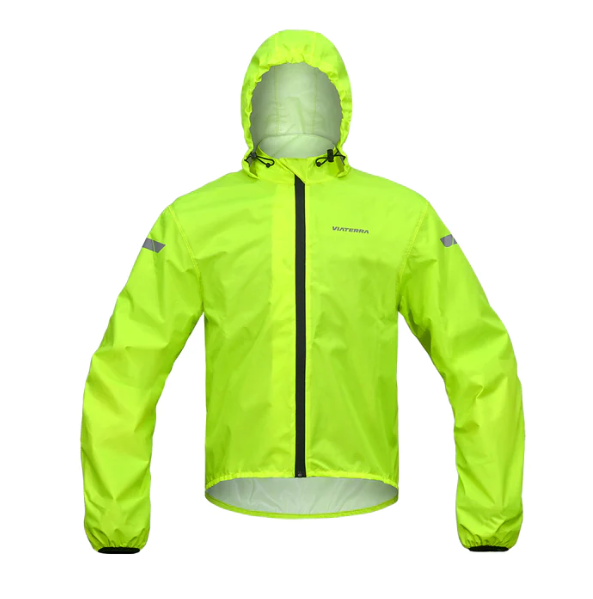 Viaterra - B100 RAIN JACKET