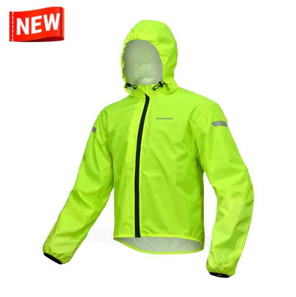 Viaterra - B100 RAIN JACKET
