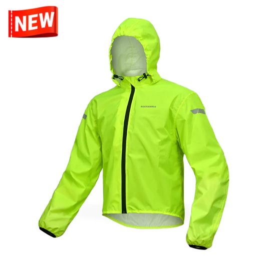 Viaterra - B100 RAIN JACKET