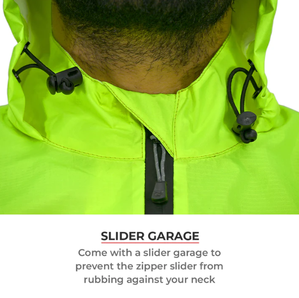 Viaterra - B100 RAIN JACKET