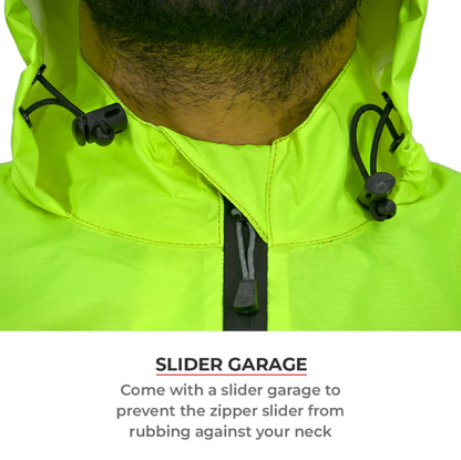 Viaterra - B100 RAIN JACKET