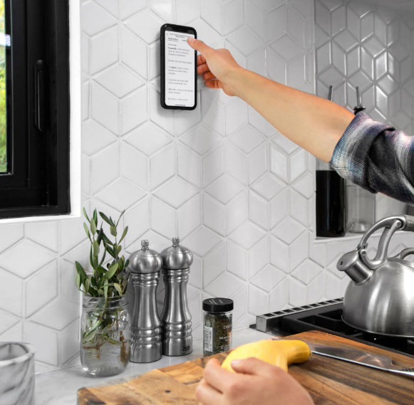Peak Design - Wall Mount - Bone White