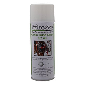 TRIBOCOR CHAIN LUBE SPRAY-125ml