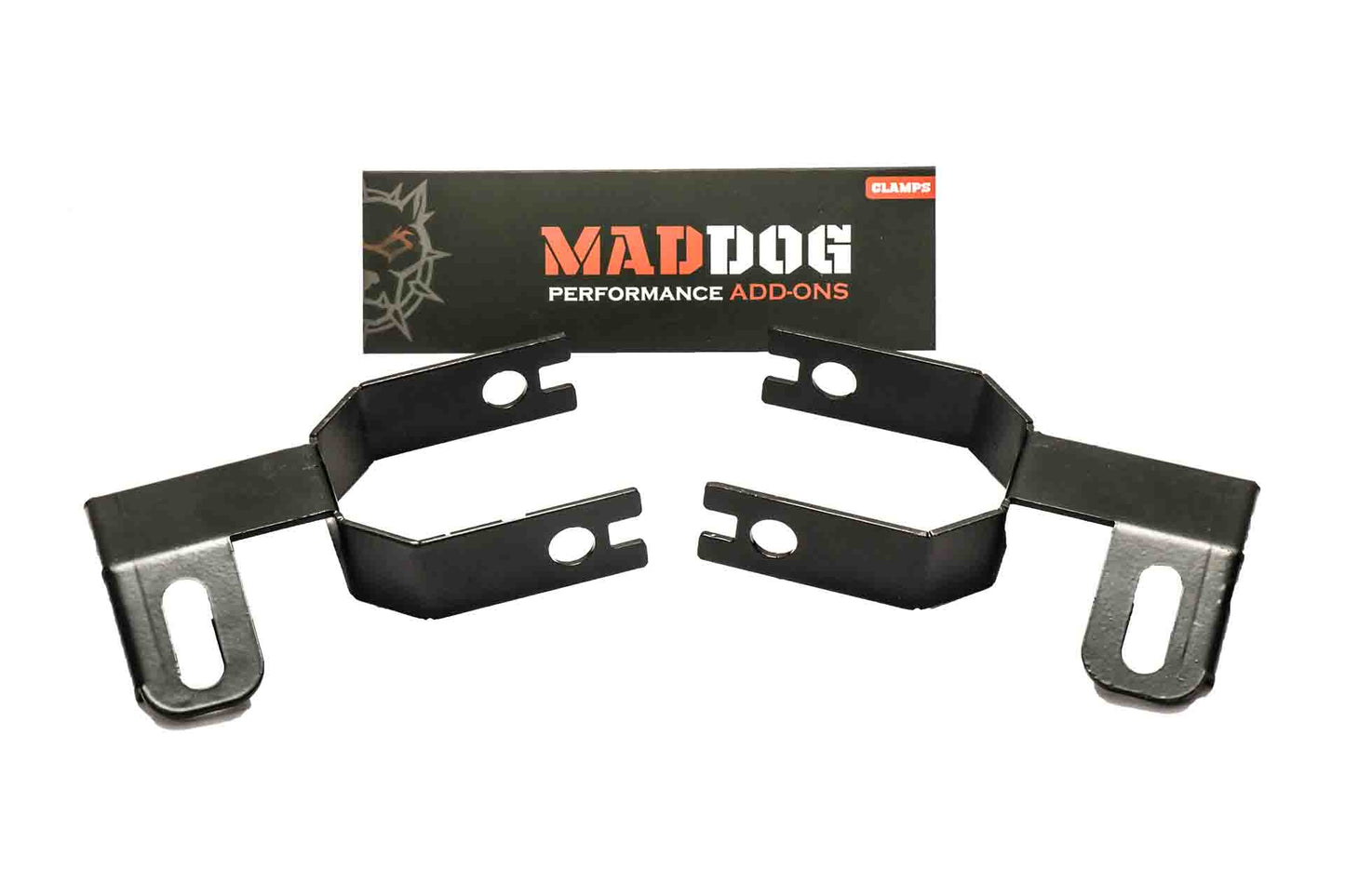 Maddog Classic and Bullet Clamp