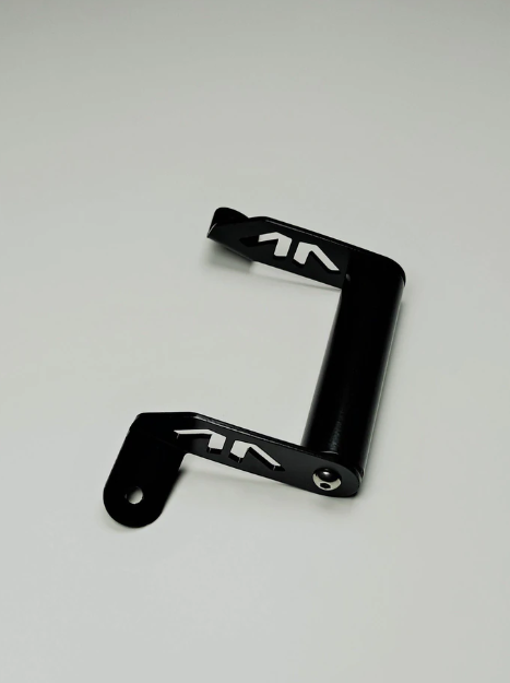 MOTOURENN BAJAJ DOMINAR SMARTPHONE MOUNT HOLDER ( FOR BIGGER WINDSHIELDS )