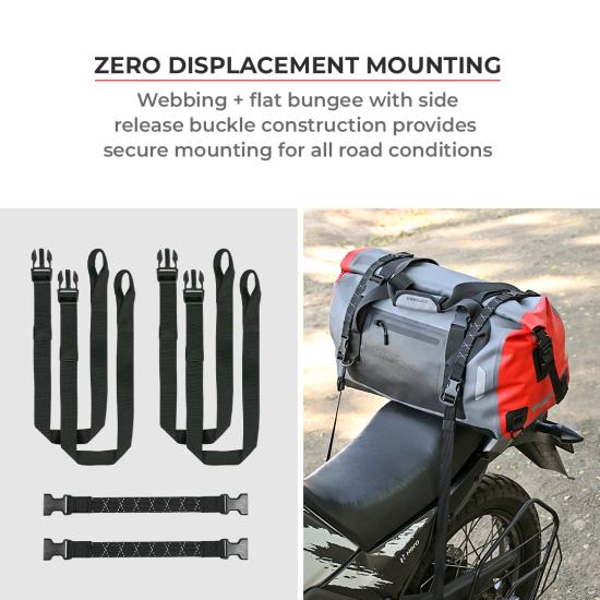 VIATERRA - DRYBAG 40L