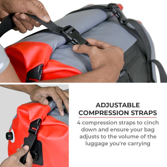 VIATERRA - DRYBAG 40L