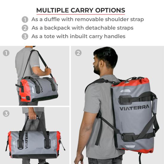 VIATERRA - DRYBAG 40L