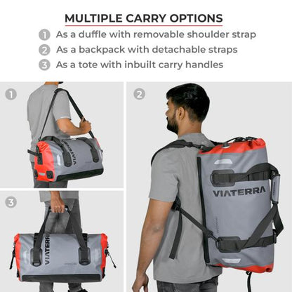 VIATERRA - DRYBAG 40L