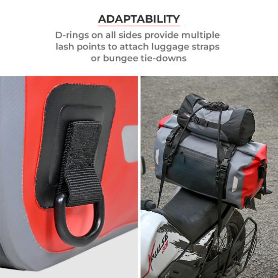 VIATERRA - DRYBAG 40L