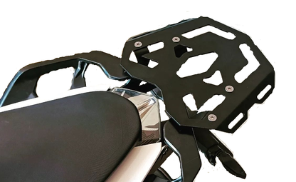 MOTOURENN - ALUMINIUM TOP RACK FOR KTM DUKE 390 / 250 / 200 / 125