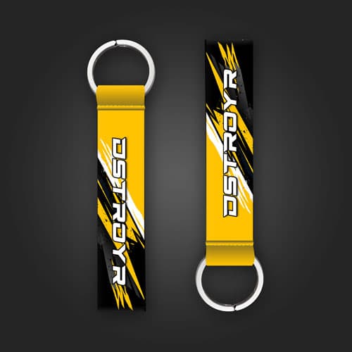 Inline4 - Keytag - Dstroyr