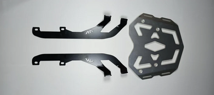 MOTOURENN - ALUMINIUM TOP RACK FOR KTM DUKE 390 / 250 / 200 / 125