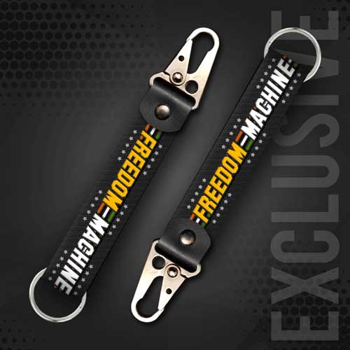 Inline4 Signature Keytag Freedom Machine